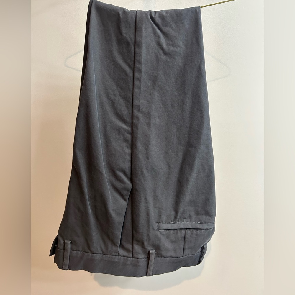 Old Navy Charcoal Slim Pants